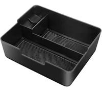 Auto Organizzatore Console Centrale per Tesla Model 3 2017-2020, Contenitore Centrale Organizer Scatola di Immagazzinaggio portaoggetti