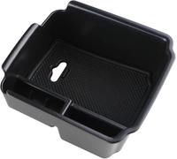 Auto Organizzatore Console Centrale per Tiguan 2018 2019 2020 2021 2022 2023, Contenitore Centrale Organizer Scatola di Immagazzinaggio portaoggetti