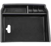 Auto Organizzatore Console Centrale per Toyota Fortuner Hilux 2015-2022, Contenitore Centrale Organizer Scatola di Immagazzinaggio portaoggetti