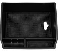 Auto Organizzatore Console Centrale per Toyota Hilux 8. Generation AN120 AN130 2015-2022, Contenitore Centrale Organizer Scatola di Immagazzinaggio portaoggetti