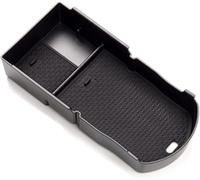 Auto Organizzatore Console Centrale per Toyota Prius 30 XW30 2010 2011 2012 2013 2014 2015, Contenitore Centrale Organizer Scatola di Immagazzinaggio portaoggetti