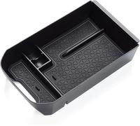 Auto Organizzatore Console Centrale per Toyota RAV4 XA50 2019 2020 2021, Contenitore Centrale Organizer Scatola di Immagazzinaggio portaoggetti