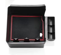 Auto Organizzatore Console Centrale per Volvo S60 2011-2018, Contenitore Centrale Organizer Scatola di Immagazzinaggio portaoggetti