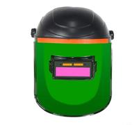 Auto oscuramento casco saldatura solare alimentato DIN9-13 (A)