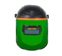 Auto oscuramento casco saldatura solare alimentato DIN9-13 (B)
