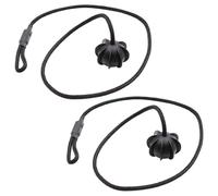Auto Pacchetto Scaffale Stringa Compatibile Con Per Golf Per MK5 Per GTI 2006-2019 Tronco Appendere Sling Strap Holding Cinghia Ricambi Auto Accessori Interni Auto(2pcs)