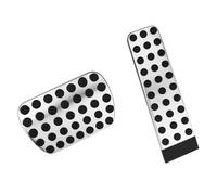 Auto Pad Pedaliera Per Benz W124 W202 W203 W140 W208 W210 W211 W220 R170 R171 Classe R Copripedale Auto Copri Freno Gas Copripedali Auto(AT pedal)