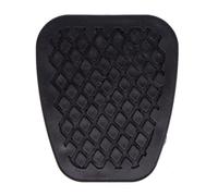 Auto Pad Pedaliera Per Civic 9th 2011-2016 Per Fit Per Jazz Per HR-V Per CR-V Per CR-Z Per 2X Copertura in gomma per pedale freno frizione auto Copripedali Auto