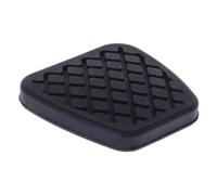 Auto Pad Pedaliera Per Civic per Accord per CR-V per Pedale frizione freno in gomma Copripedali Auto