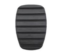 Auto Pad Pedaliera Per i modelli 2X Copri pedale freno frizione auto Copripedali Auto