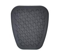 Auto Pad Pedaliera Per Jazz Per Fit Per Civic Per HRV Per CRV Copri pedale freno frizione in gomma per auto MT 46545538010 2x Copripedali Auto