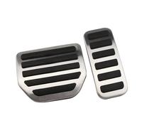 Auto Pad Pedaliera Per Land Per Rover Per Discovery 3 4 Per Range Per Rover Sport AT Freno Carburante Gas Acceleratore Pedale Copertura Copripedali Auto