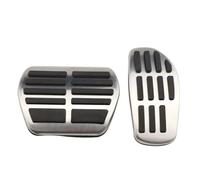 Auto Pad Pedaliera Per Nissan per Xtrail per Rogue T32 per Qashqai Sport J11 per Kicks Copri pedale freno gas Pedali auto Copripedali Auto(2Pcs AT)
