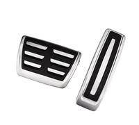 Auto Pad Pedaliera Per Per Touareg 2007-2017 Pedale Acceleratore Freno Copripedali Auto