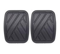 Auto Pad Pedaliera Per Suzuki Per Grand Per Vitara FT/GT JT 1999-2013 Per Escudo Per Grand Per Nomade Pedale freno frizione auto Copripedali Auto(2Pc)