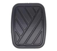 Auto Pad Pedaliera Per Suzuki SX4 GY/EY/RW 2007-2014 Per Jimny SJ410 Per Vitara ET/TA Per Swift Per Aerio 2X Pedale freno frizione in gomma per auto Copripedali Auto