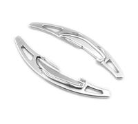 Auto Paddle Shifter Compatibile Con BMW Per F10 Per M6 Per F12 Accessori Per Auto Con Estensione Del Cambio Al Volante(Silver)