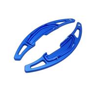 Auto Paddle Shifter Compatibile Con BMW Per F10 Per M6 Per F12 Accessori Per Auto Con Estensione Del Cambio Al Volante(Blue)