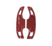 Auto Paddle Shifter Compatibile Con Ford Per Mustang GT Per EcoBoost 2024 2025 2026 Volante Cambio Extension accessori interni(Red)