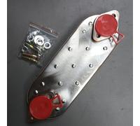 AUTO-PALPAL Intercooler ME203854