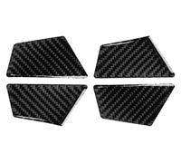 Auto Pannello Interno Per A6 C7 2012 2013 2014 2015-2018 Maniglie Interne Auto Adesivi Vaschette Rivestimenti Decorativi Accessori