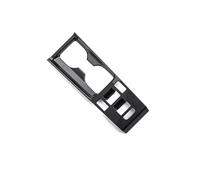 Auto Pannello Rivestimento Adesivi Per Hyundai Per Ioniq 6 Per Interni Auto Stile Fibra Di Carbonio Console Centrale Pannello Adesivo Copertura Del Pulsante Blocco Porta Finestra