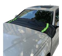 Auto Parabrezza Anteriore Cover Parasole Copertura Antipolvere Impermeabile