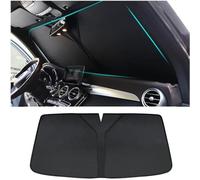 Auto Parabrezza Parasole Ombrello, per OPEL Grandland X Mokka X Zafira C Pieghevole Protezione UV Parasole, Crea accessori per auto dallo stile personalizzato