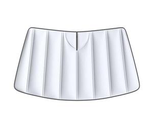 Auto Parabrezza Parasole per Chevrolet Sonic 2012-2020 - Protezione Solare, Anti-UV Raffreddamento Accessori Auto Pieghevole