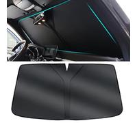 Auto Parabrezza Parasole per Honda HR-V HRV 2022-2025, Portabile Anteriore Parabrezza Parasole Contro i Raggi UV Accessori Interni