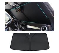 Auto Parabrezza Parasole per Mercedes Benz V Class V220d V250d V300d, Antipolvere, Resistente All'acqua