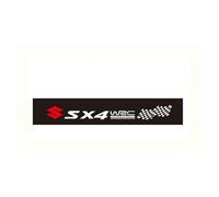 Auto Parabrezza Parasole Striscia, per Suzuki Swift Vitara Grand Vitara II SX4 Baleno Kizashi Jimny Ignis Auto Decalcomanie Adesivi, Parabrezza Parasole Adesivo Auto Adesivo Decorativo