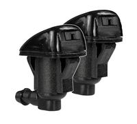 Auto Parabrezza Rondella Getti Adatto per Chevrolet per Malibu 2008 2009 2010 2011 2012 per Traverse 2009 2010 2011 2012 Auto Anteriore Tergicristallo Rondella Ugello OEM 85381-AA010