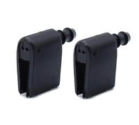 Auto Parabrezza Rondella Getti Adatto per Freightliner per Sprinter 3500 2010 2011 2012 2013 2014 2015 2016 Auto Anteriore Tergicristallo Rondella Ugello 2E1955985 2E1955986