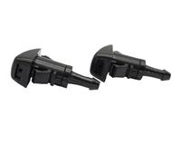 Auto Parabrezza Rondella Getti Adatto per Subaru per Impreza WRX STI 2008 2009 2010 2011 2012 2013 2014 OEM: 86636FG051 Auto Anteriore Tergicristallo Rondella Acqua Ugello Spray