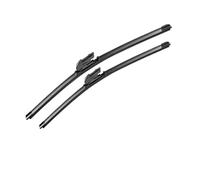 Auto Parabrezza Spazzole Auto Parabrezza Anteriore Spazzole Tergicristallo Spazzole Per Toyota Per C-HR 2016 2017 2018 2019 2020 2021 2022 2023 26 "16"(Front)