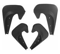 Auto Parafanghi 4 Pz/set Universale Auto Anteriore Posteriore Paraspruzzi Mud Flaps Flap Parafango Accessori Passaruota Trim