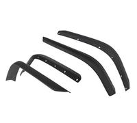 Auto Parafanghi Paraspruzzi Per Jeep Per Gladiator Per JT Per Sport Per Willys 2020-2024 Parafango Basso Passaruota Fender Liner Trim Estensione Protezione