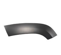 Auto Parafanghi Paraspruzzi Per Jeep Per Grand Per Cherokee Per SRT Per SRT8 Per Trackhawk Per High Per Altitude Kit Corpo Parafango Arco Sopracciglio Ruota(Rear Left First half)