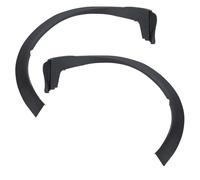 Auto Parafanghi Paraspruzzi Per Mazda Per CX-9 2016-2023 Mud Flap Splash Guard Stampaggio Passaruota Pneumatico Ruota Anteriore Posteriore Sopracciglia Parafango(2 x Rear)
