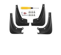 Auto Parafanghi Paraspruzzi Per Tesla Per Model 3 Per Highland 2024 2025 Paraspruzzi (4 Pezzi)(Type5)