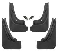 Auto Parafanghi Per MG 4 Per MG4 EV Mulan Hatchback 2022 2023 Paraspruzzi Parafanghi Anteriori Posteriori Parafango Stampato Set Per Lo Styling Dell'Auto