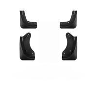 Auto Parafanghi Per Tesla per il Modello Y Juniper 2025 Anteriore Posteriore Paraspruzzi Guard Splash Automobile Protector Accessorio paraspruzzi per auto
