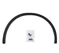 Auto Parafanghi Per Tesla Per Model Y 2020-2023 Decorazione Parafango Copertura Protettiva Modanatura Sopracciglia Ruota Passaruota(Front Right)