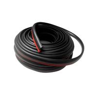 Auto Parafanghi Universale Per Auto Parafango Svasato Ruota Sopracciglio Protettore Arco Estensori Modanatura Guarnizione In Gomma Antigraffio Striscia Auto Splash Guard