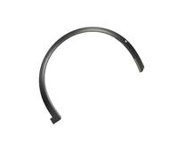 Auto Parafango Auto Anteriore Arco Sopracciglio 2016-2021 Per Tesla Per Modello X Flare Stampaggio Sinistra Destra 1035288-00-L 1035289-00-L Passaruota dell'auto(Sinistra)