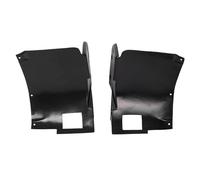 Auto Parafango Coppia Sinistra + Destra Kit Ruote Rivestimento Paraurti Anteriore Paraspruzzi Per BMW Serie 5 E39 1996-2004 Passaruota dell'auto