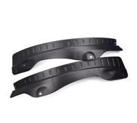 Auto Parafango Fango Compatibile Con Chery Per Tiggo Per Xcite 2 Pezzi Parafango Posteriore Decorazione Parafanghi Esterni Per Auto Protezioni, Accessori Di Finitura.