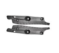 Auto Parafango Fango Compatibile Con Geely Per Manjaro 2023 2 Pezzi Di Parafango Posteriore, Parafango Esterno Per Auto Parafanghi Anti-sporco Accessori Per Pneumatici.