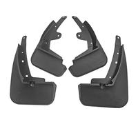 Auto Parafango Fango Compatibile Con Jeep Per Wrangler Sahara JL 2019 2020 2021 2022 4 Pezzi Parafanghi Anteriori E Posteriori Accessori Per Auto